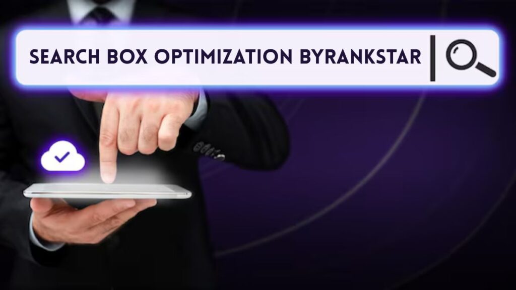 search box optimization byrankstar