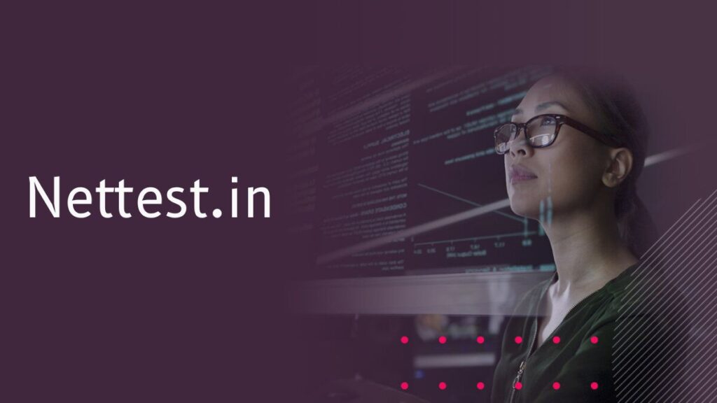 nettest.in